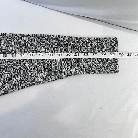 Prana Grey/Black Heathered Sweater Dress Suze XL - Picture 7 of 10